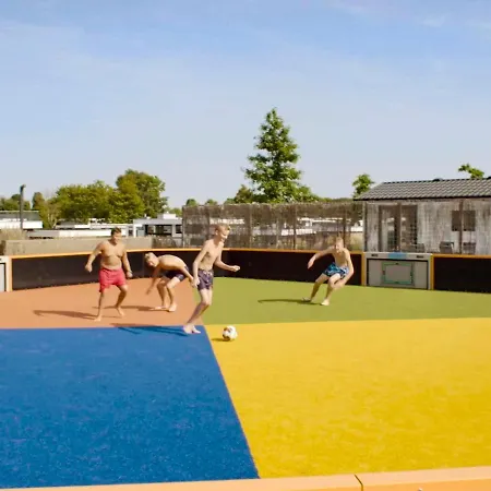 בית נופש Holiday Europarcs Veluwemeer-57 *